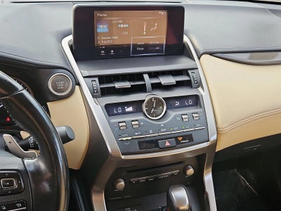 2018 Lexus NX 300 FWD