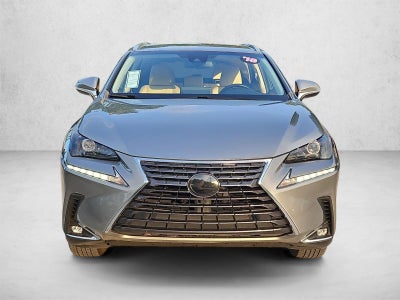 2018 Lexus NX 300 FWD