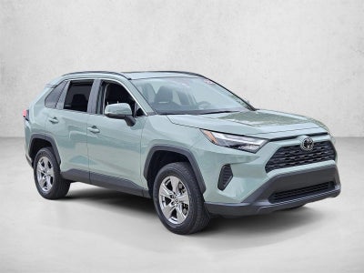 2022 Toyota RAV4 XLE FWD (GS)