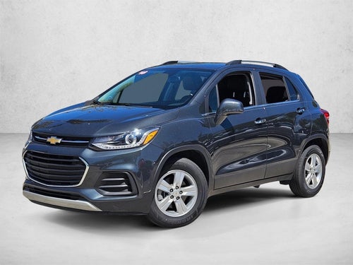 2018 Chevrolet Trax FWD 4dr LT