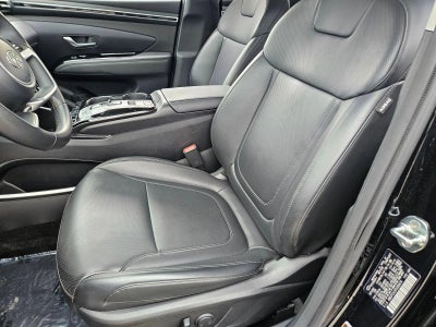 2023 Hyundai TUCSON Hybrid SEL Convenience AWD