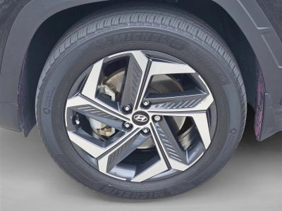 2023 Hyundai TUCSON Hybrid SEL Convenience AWD