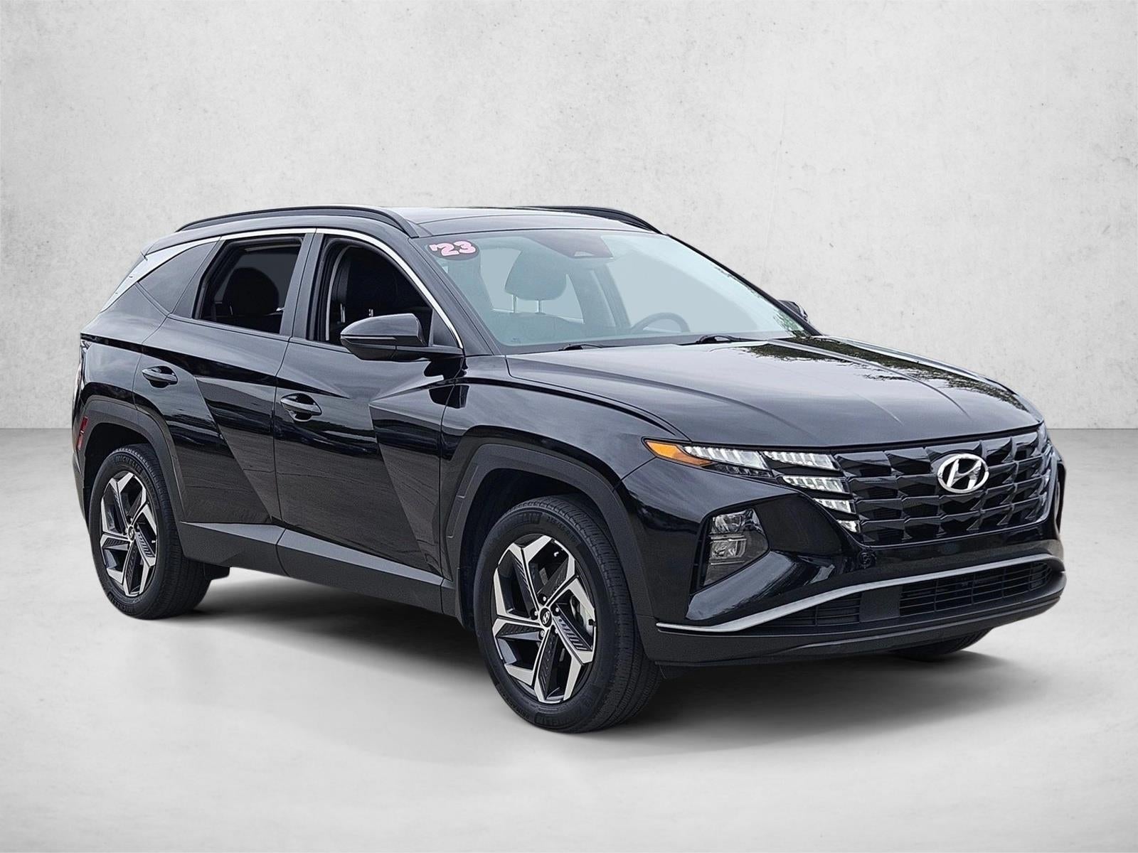 2023 Hyundai TUCSON Hybrid SEL Convenience AWD