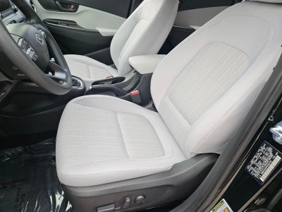 2023 Hyundai KONA SEL Auto FWD