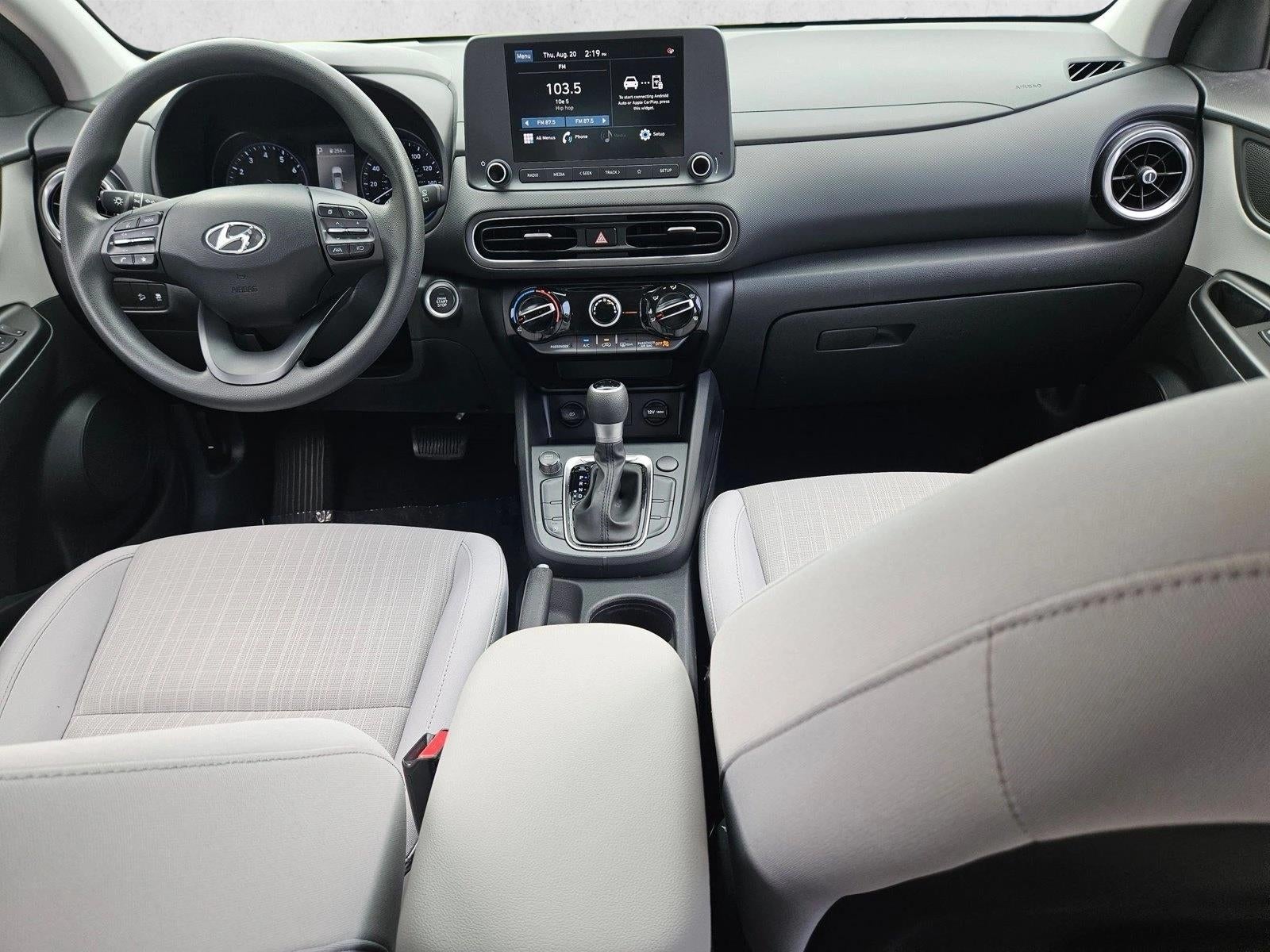 2023 Hyundai KONA SEL Auto FWD