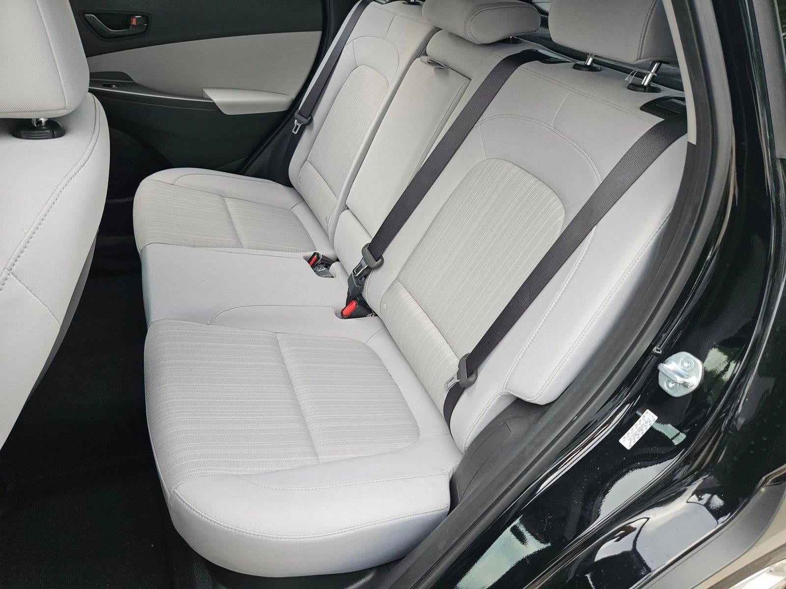 2023 Hyundai KONA SEL Auto FWD