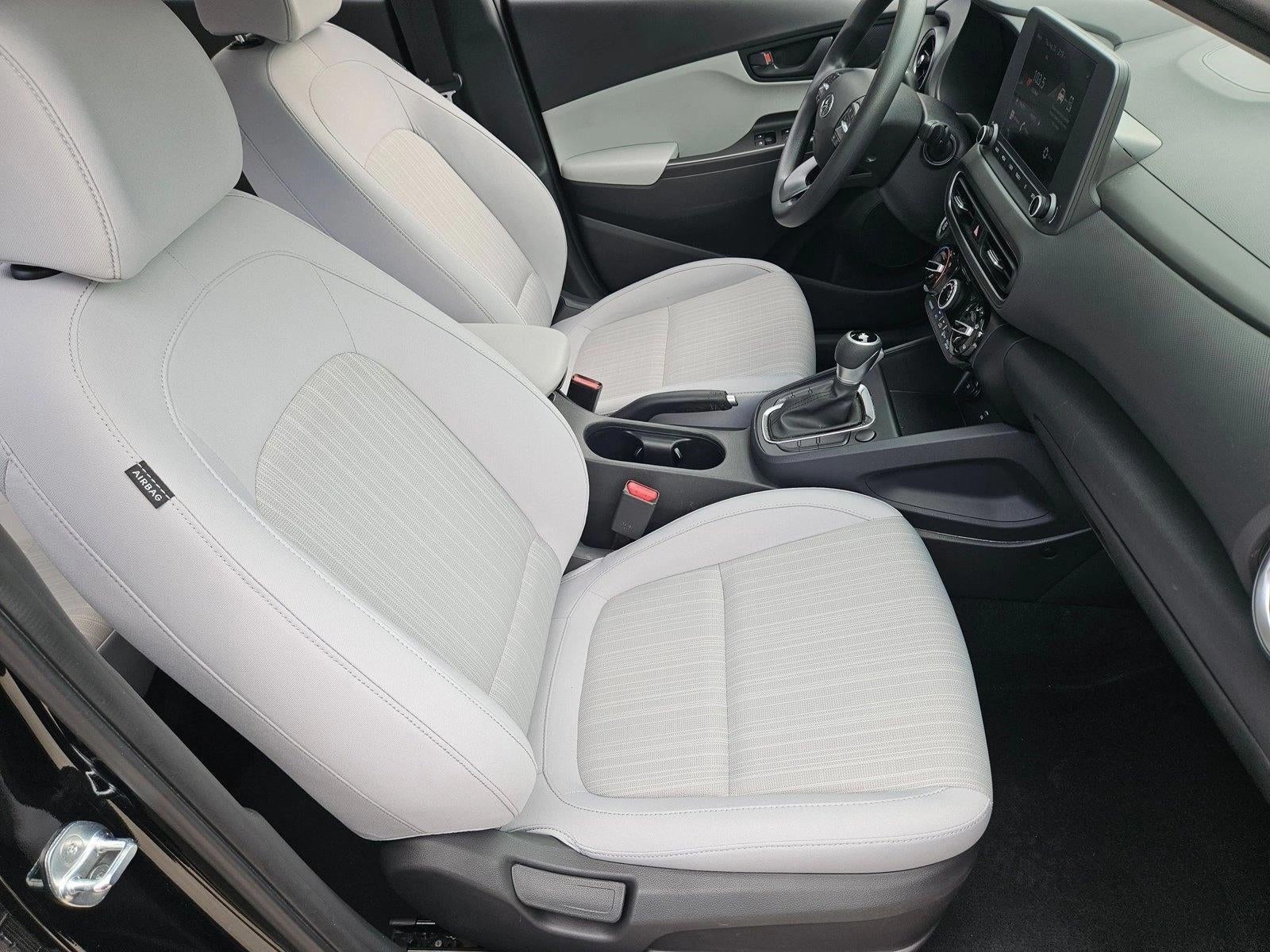 2023 Hyundai KONA SEL Auto FWD