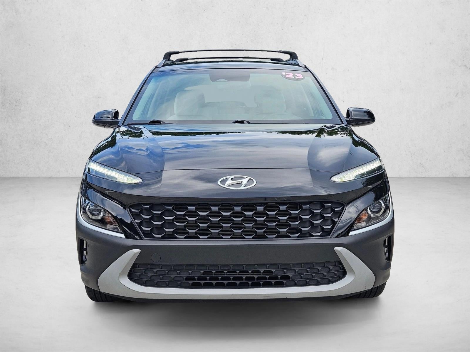 2023 Hyundai KONA SEL Auto FWD