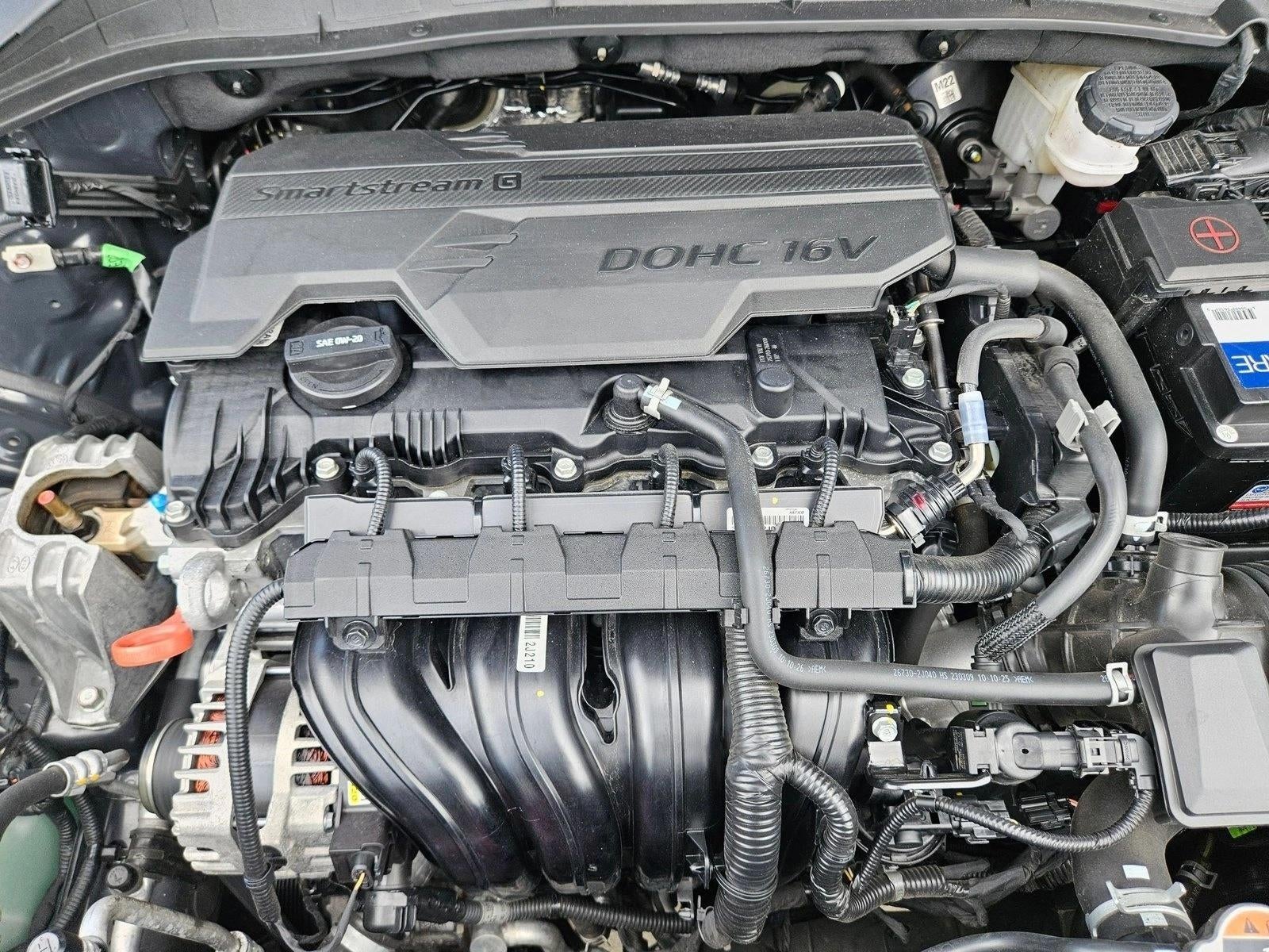 2023 Hyundai KONA SEL Auto FWD