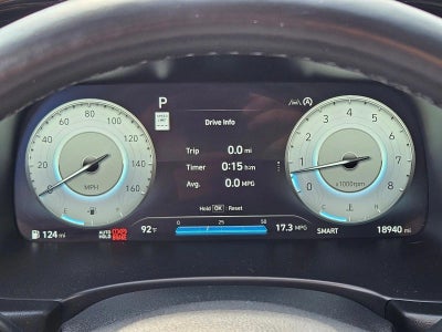 2025 Hyundai PALISADE SEL Premium 7P FWD