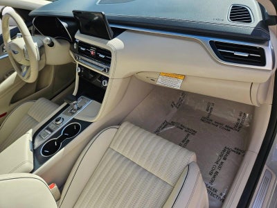 2026 Genesis G70 2.5T Prestige RWD