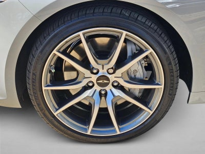 2026 Genesis G70 2.5T Prestige RWD