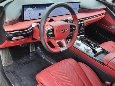 2025 Genesis G80 2.5T Sport Prestige AWD