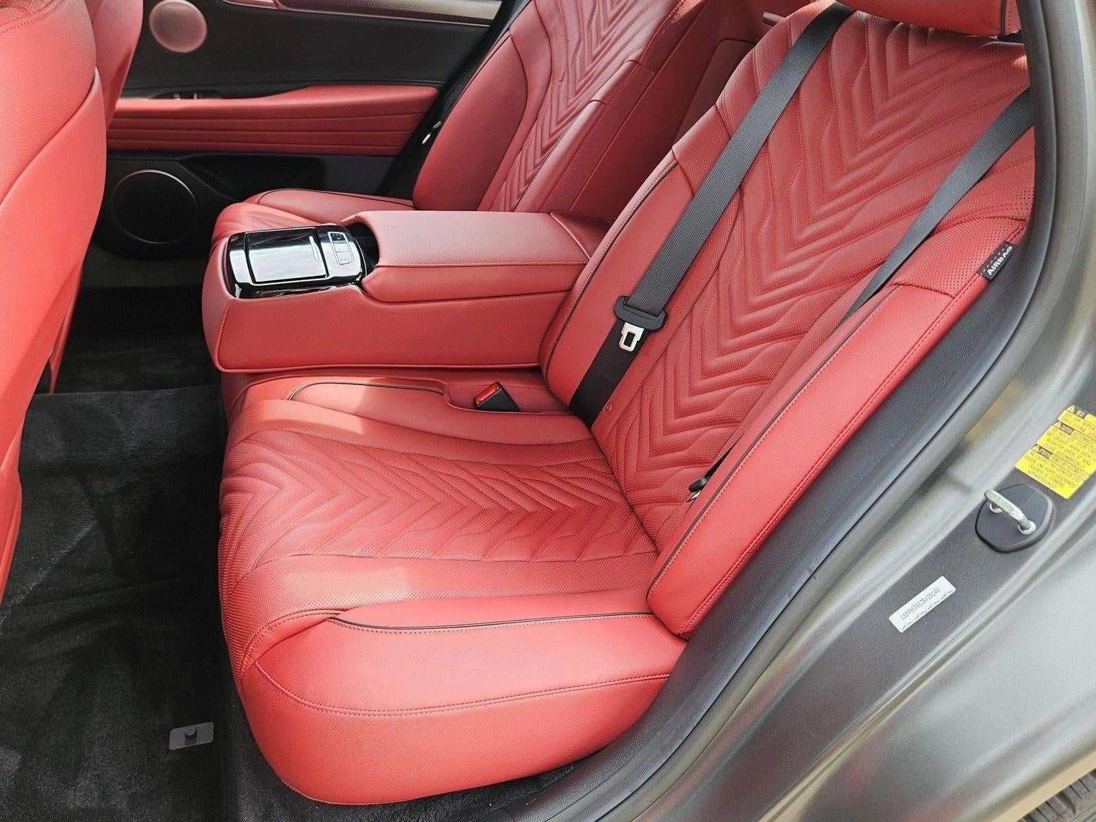 2025 Genesis G80 2.5T Sport Prestige AWD