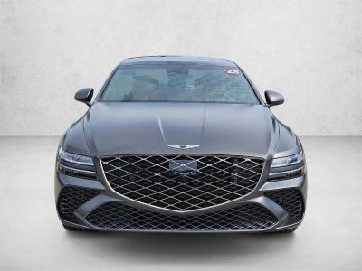 2025 Genesis G80 2.5T Sport Prestige AWD