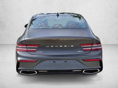 2025 Genesis G80 2.5T Sport Prestige AWD