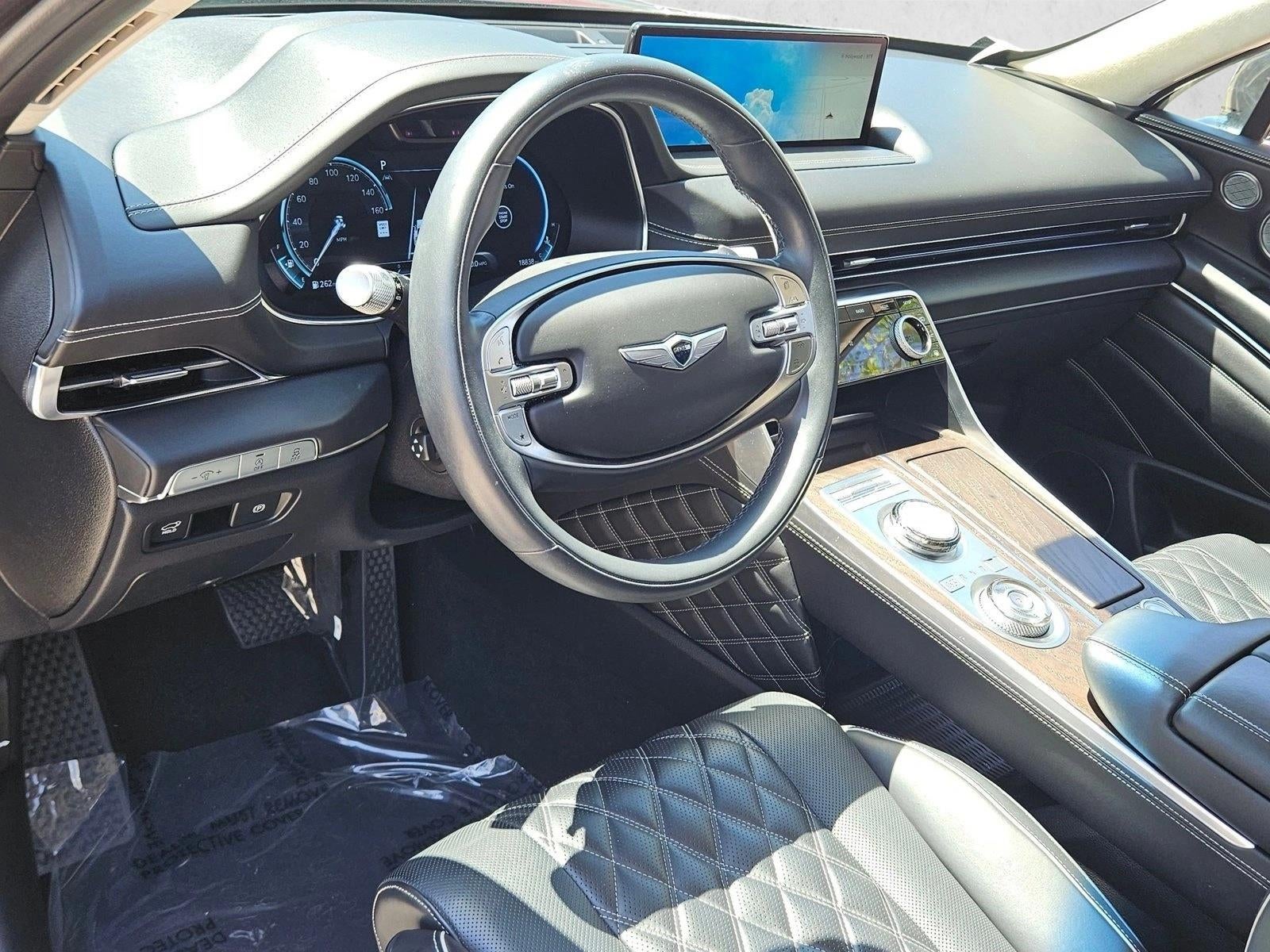 2023 Genesis GV80 3.5T AWD