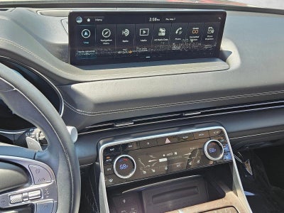 2023 Genesis GV80 3.5T AWD