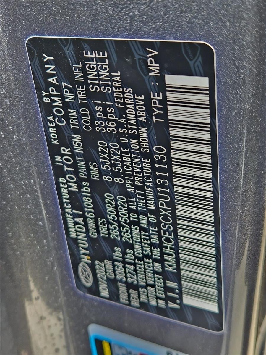 2023 Genesis GV80 3.5T AWD