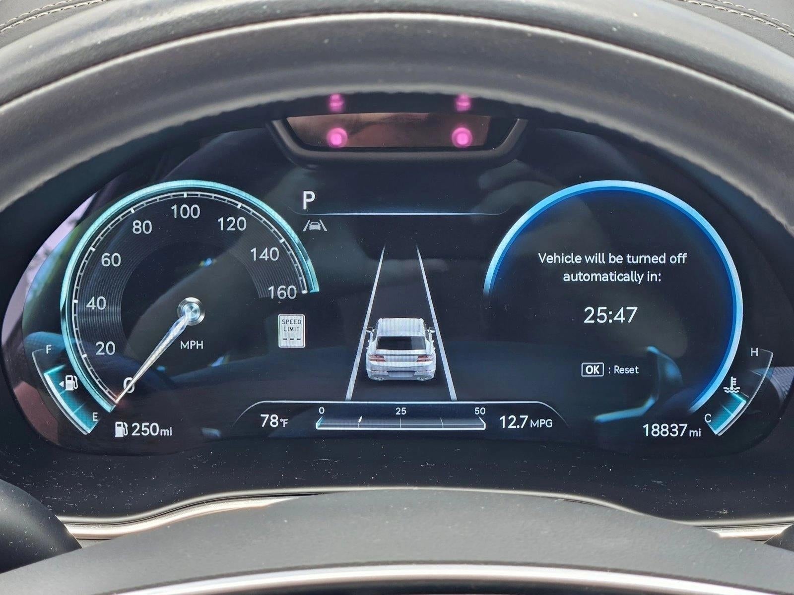 2023 Genesis GV80 3.5T AWD