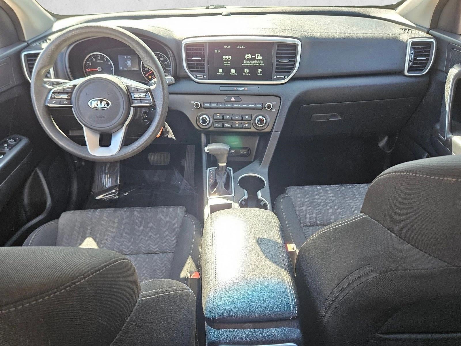 2021 Kia Sportage LX FWD