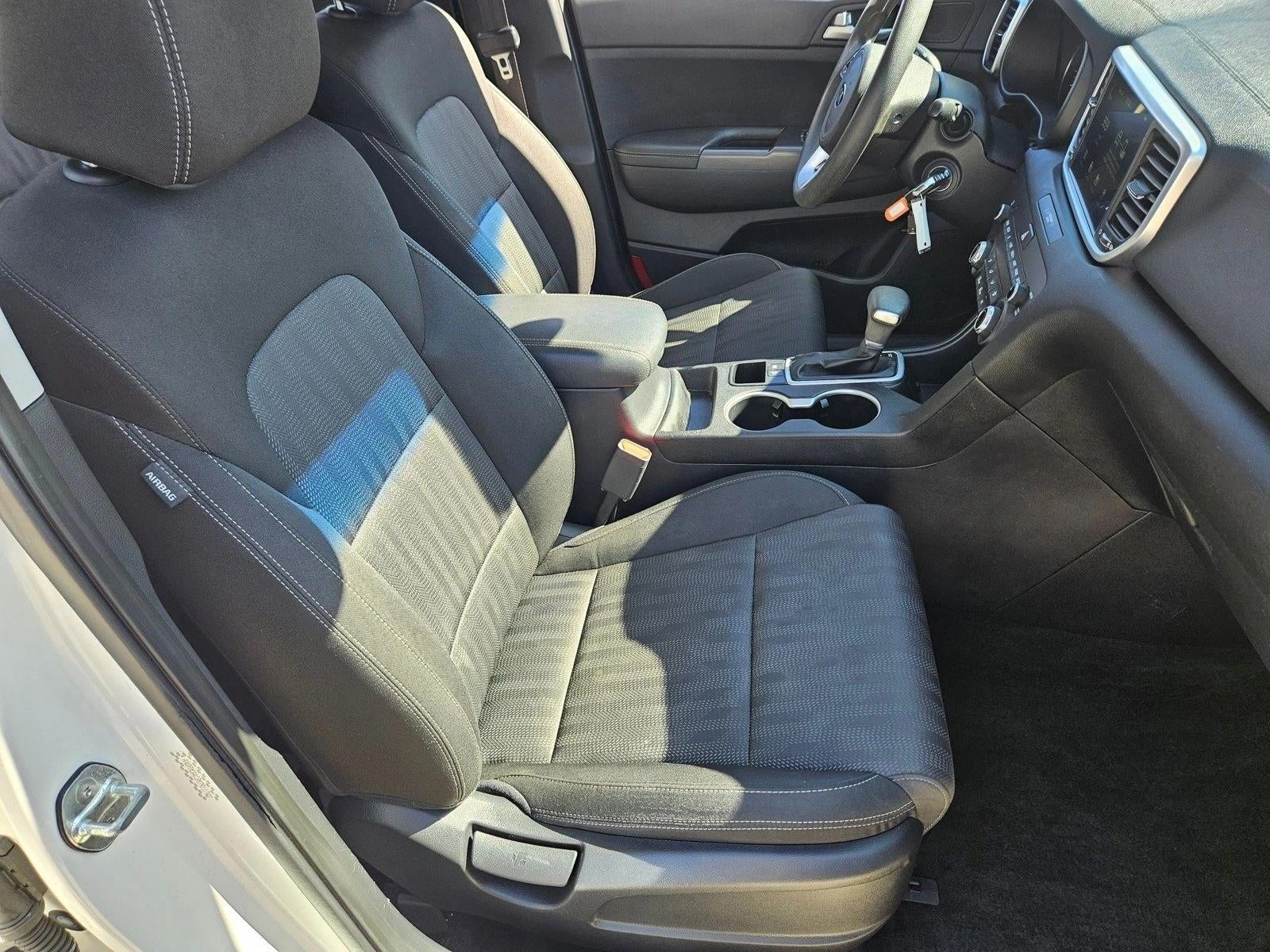 2021 Kia Sportage LX FWD