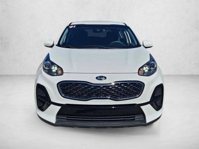 2021 Kia Sportage LX FWD
