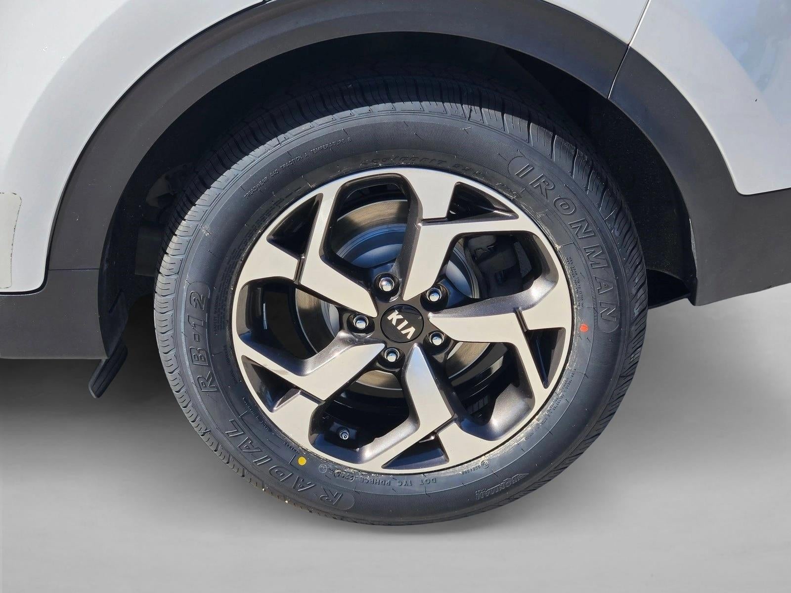 2021 Kia Sportage LX FWD