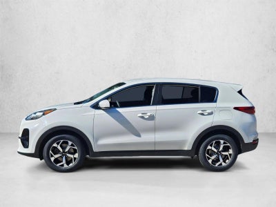 2021 Kia Sportage LX FWD