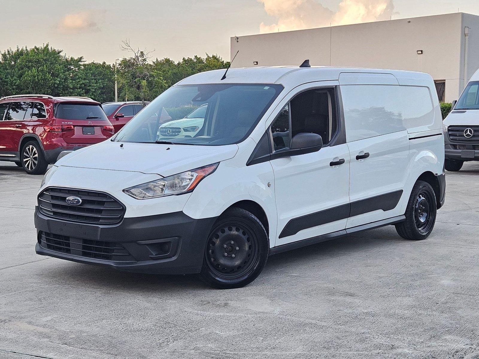 2020 Ford Transit Connect Van XL LWB w/Rear Symmetrical Doors
