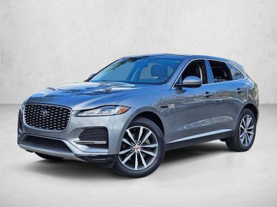 2021 Jaguar F-PACE P250 AWD