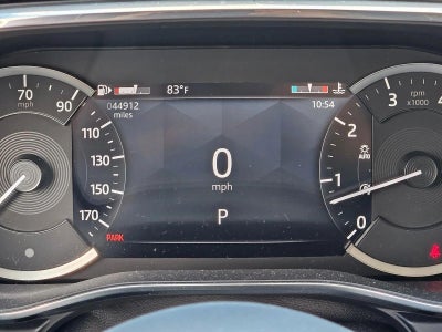 2021 Jaguar F-PACE P250 AWD