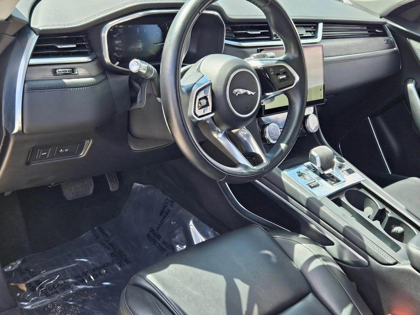 2021 Jaguar F-PACE P250 AWD