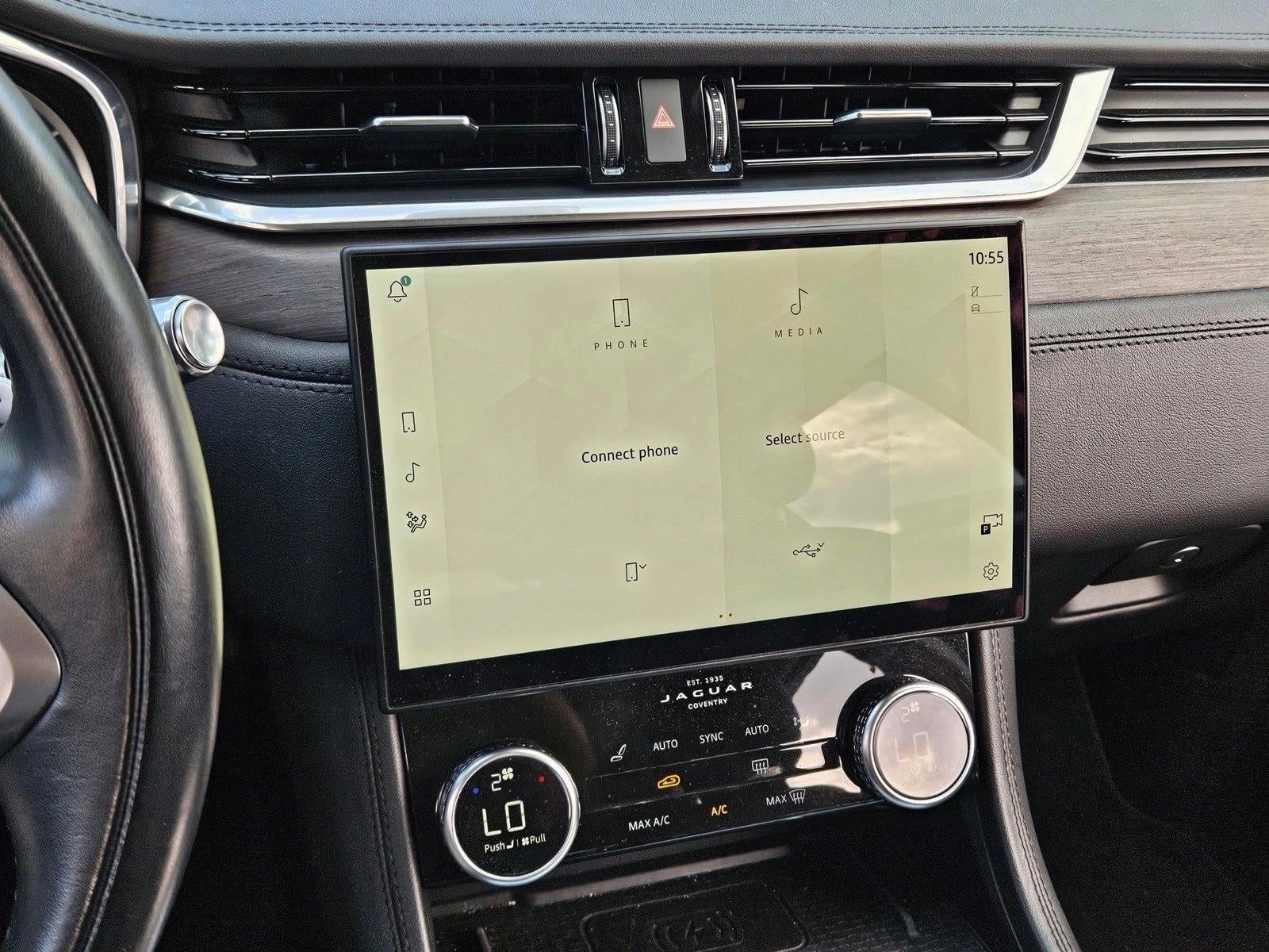 2021 Jaguar F-PACE P250 AWD