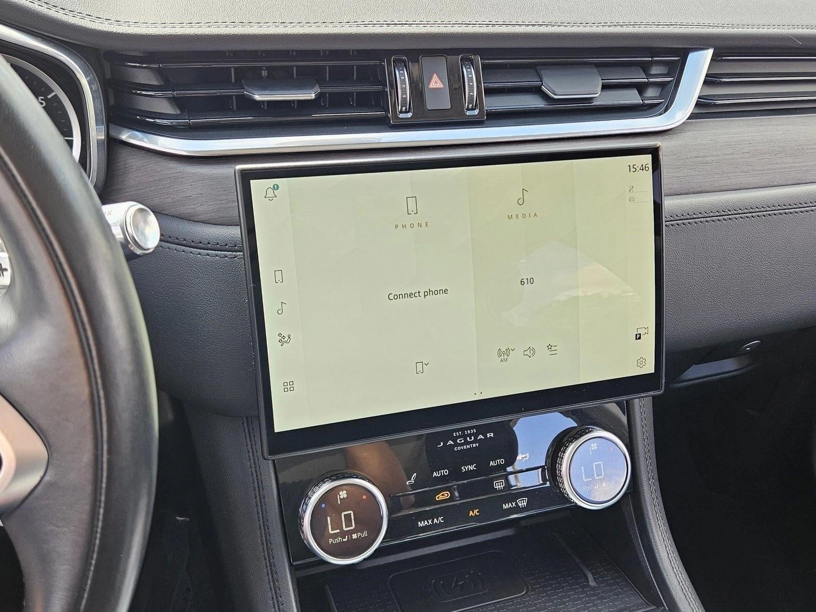 2021 Jaguar F-PACE P250 AWD