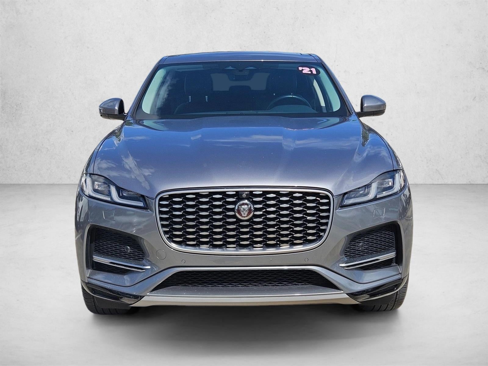 2021 Jaguar F-PACE P250 AWD