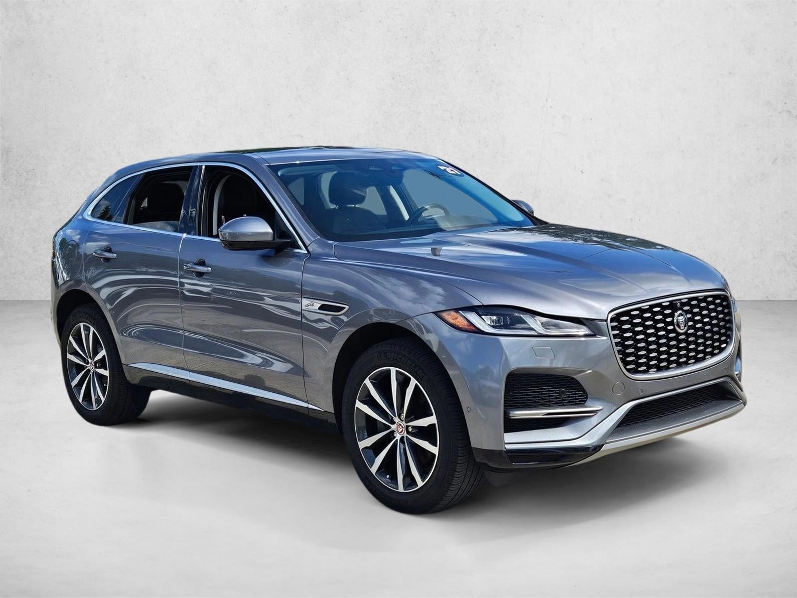 2021 Jaguar F-PACE P250 AWD