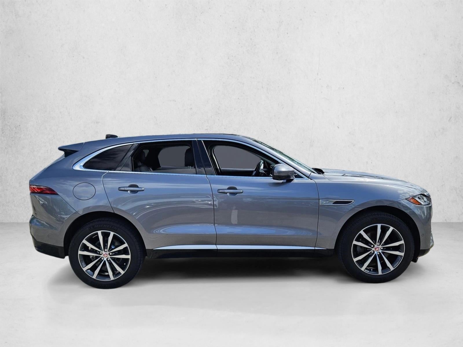 2021 Jaguar F-PACE P250 AWD