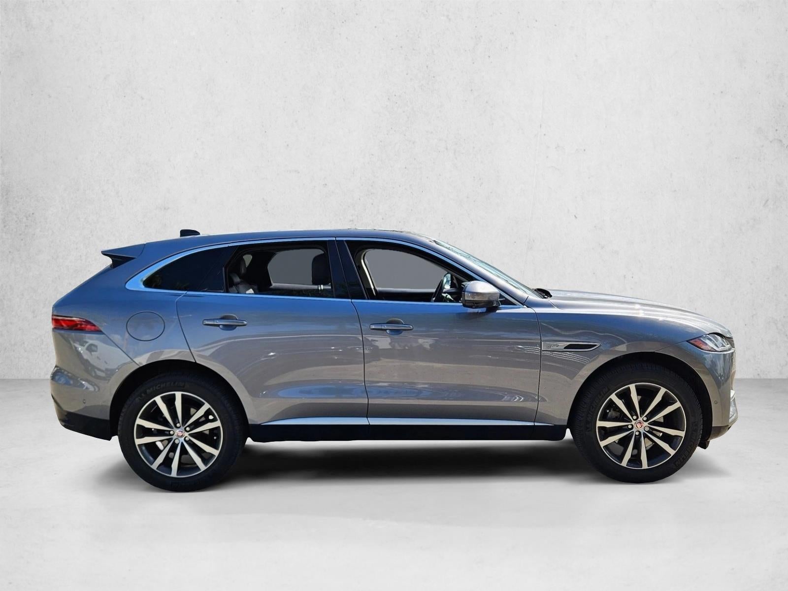 2021 Jaguar F-PACE P250 AWD
