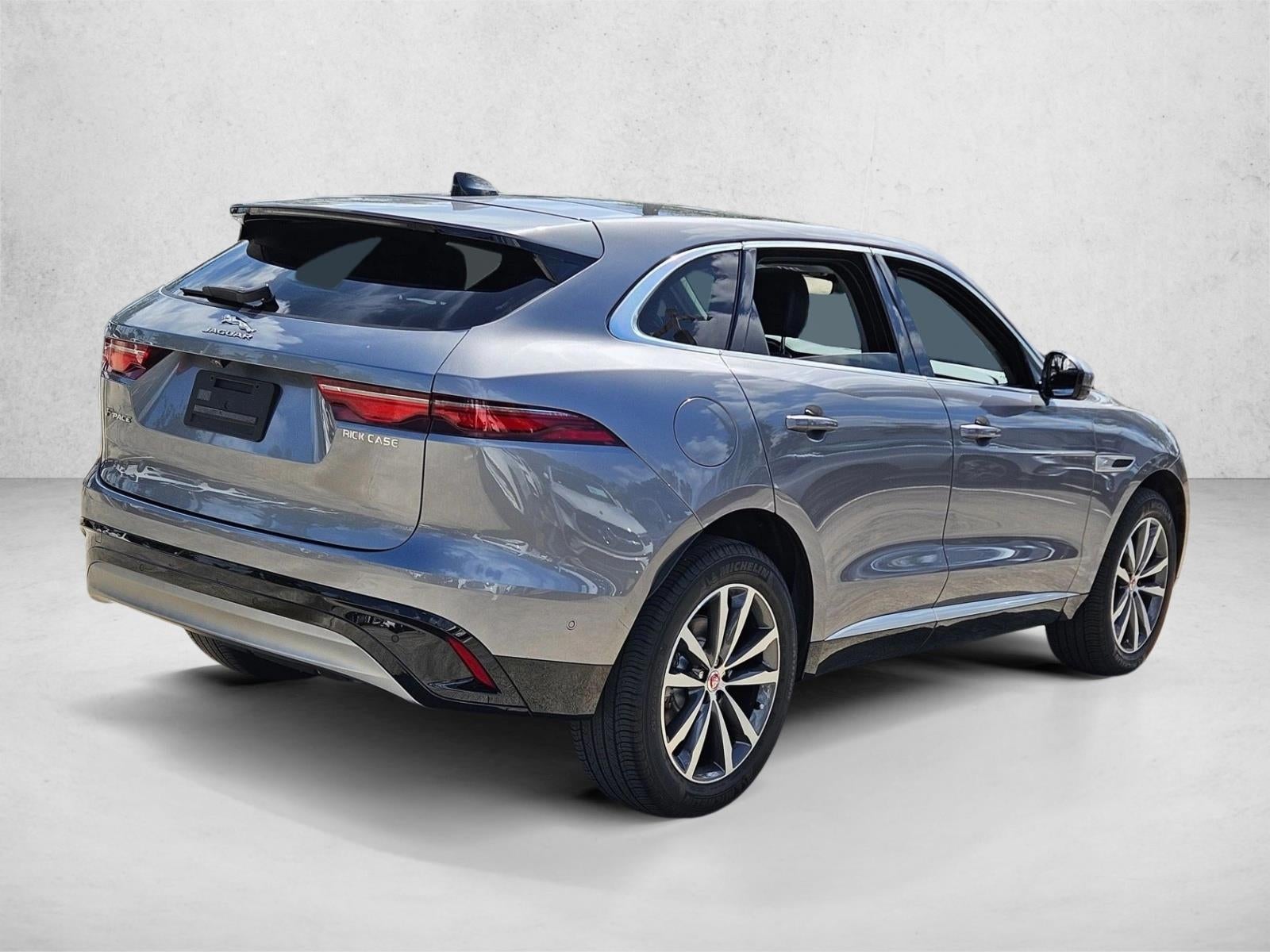 2021 Jaguar F-PACE P250 AWD