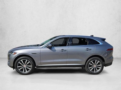 2021 Jaguar F-PACE P250 AWD