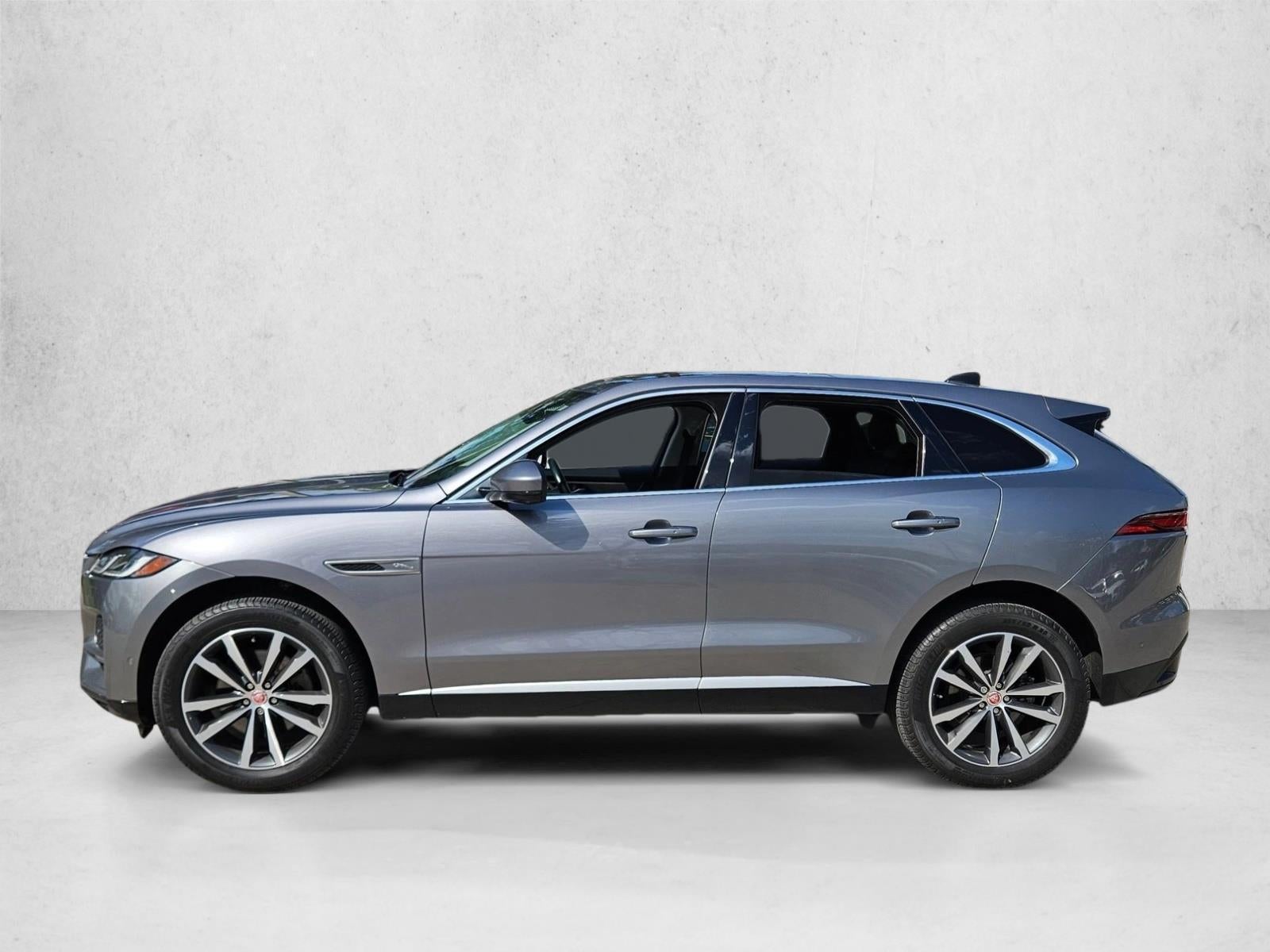 2021 Jaguar F-PACE P250 AWD