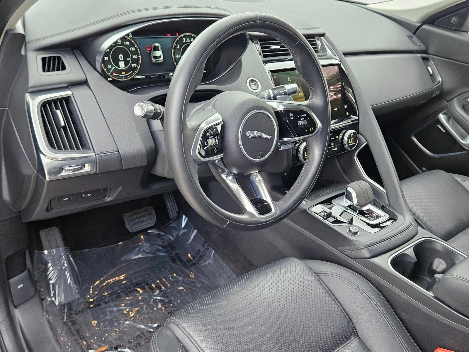 2022 Jaguar E-PACE P250 AWD SE