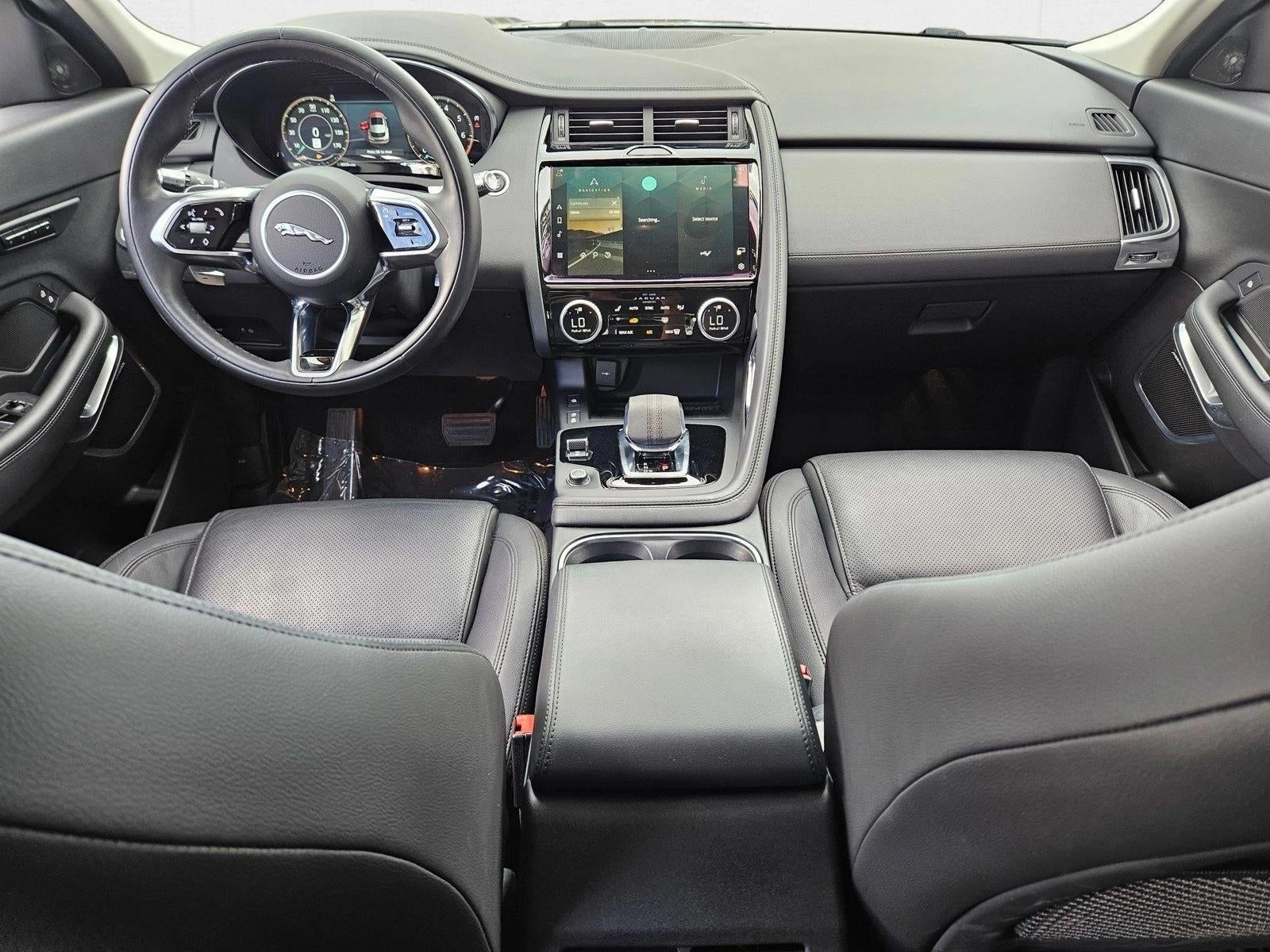 2022 Jaguar E-PACE P250 AWD SE