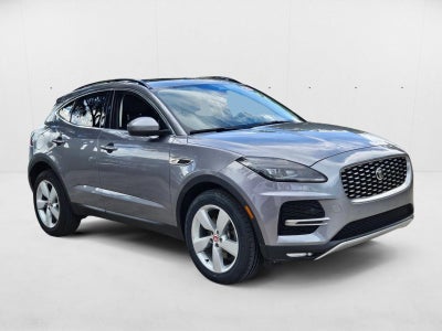 2022 Jaguar E-PACE P250 AWD SE