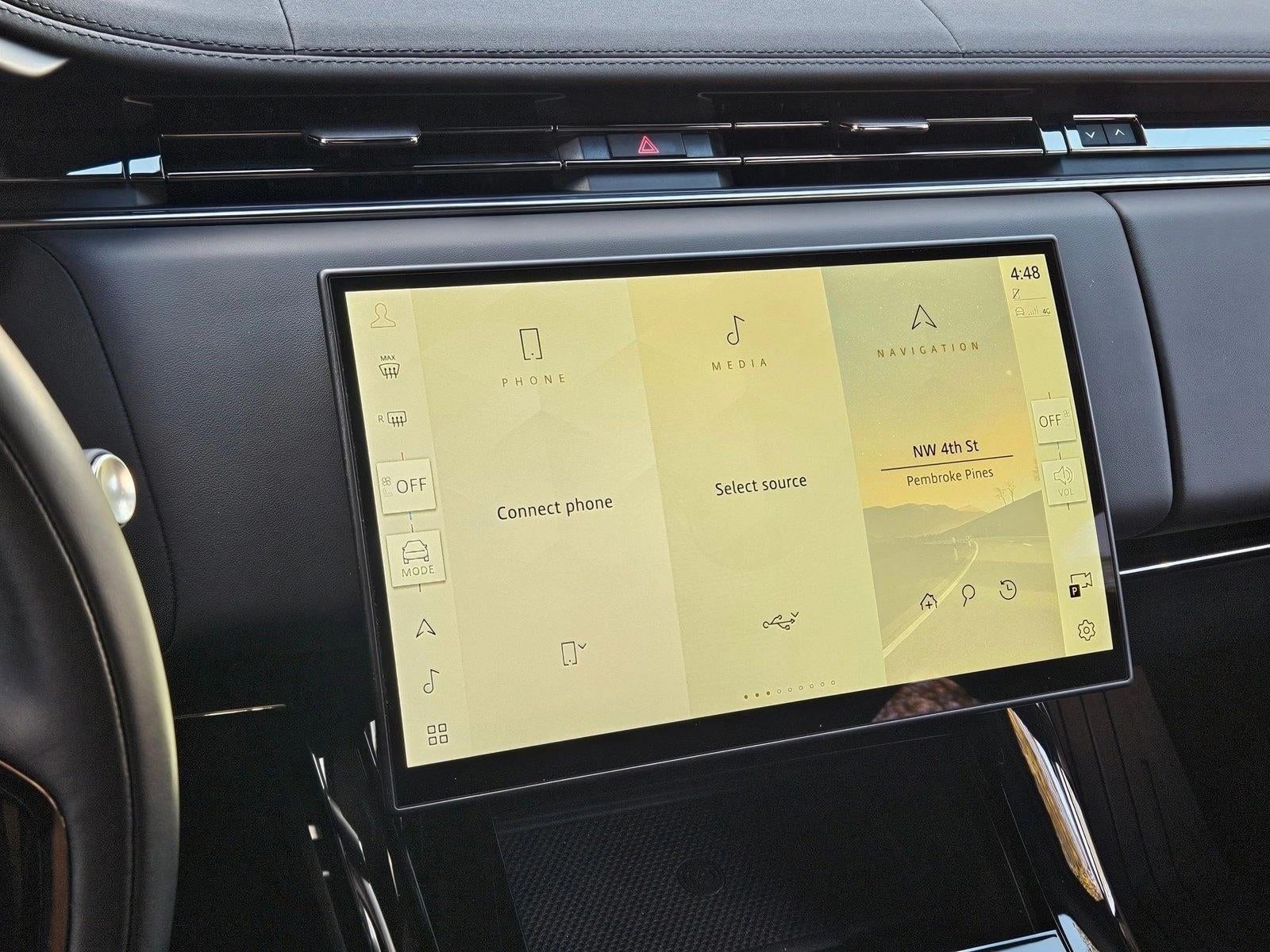 2025 Land Rover Range Rover Sport P530 Dynamic SE