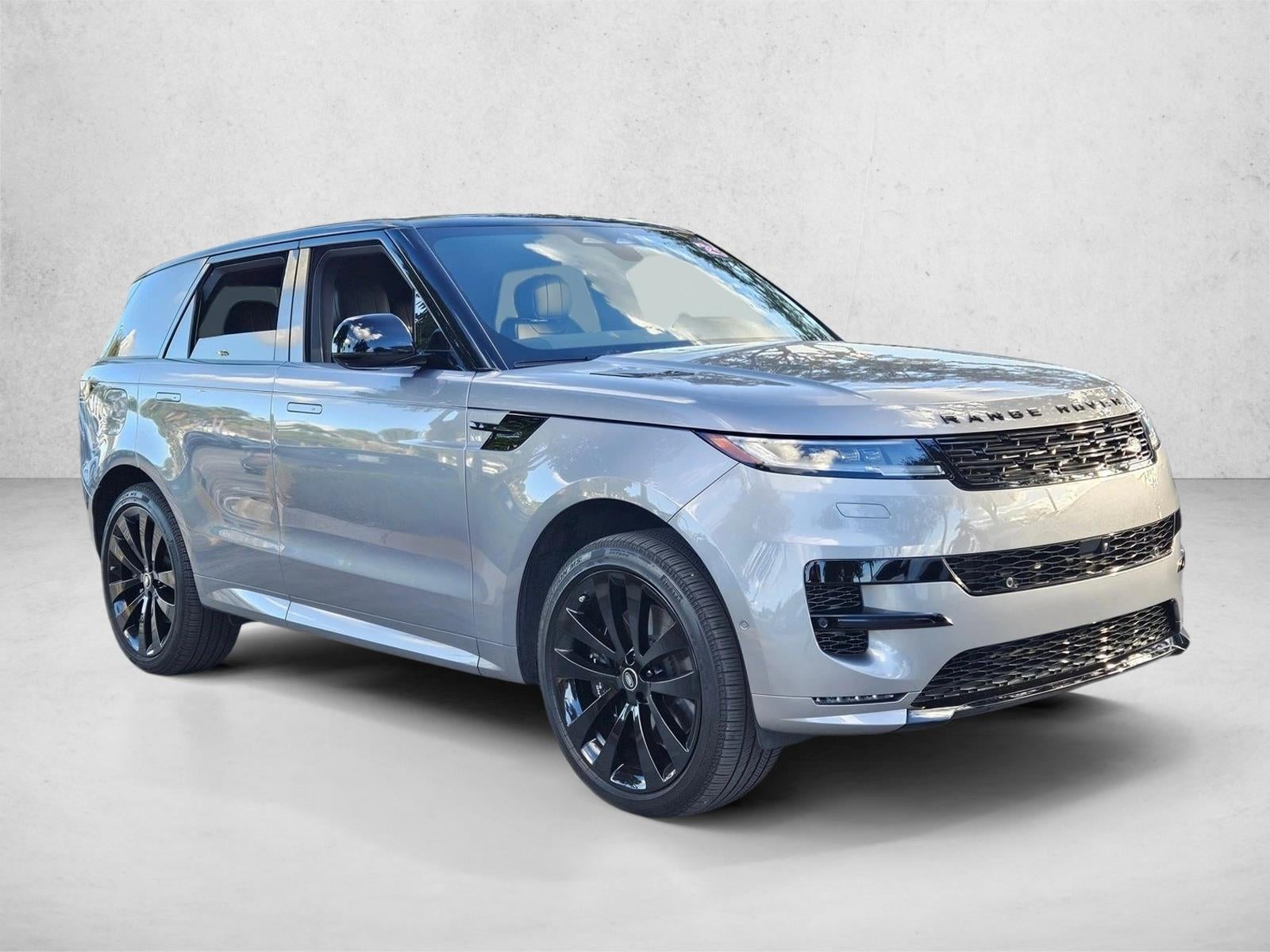 2025 Land Rover Range Rover Sport P530 Dynamic SE