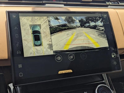 2023 Land Rover Range Rover Sport P400 SE Dynamic