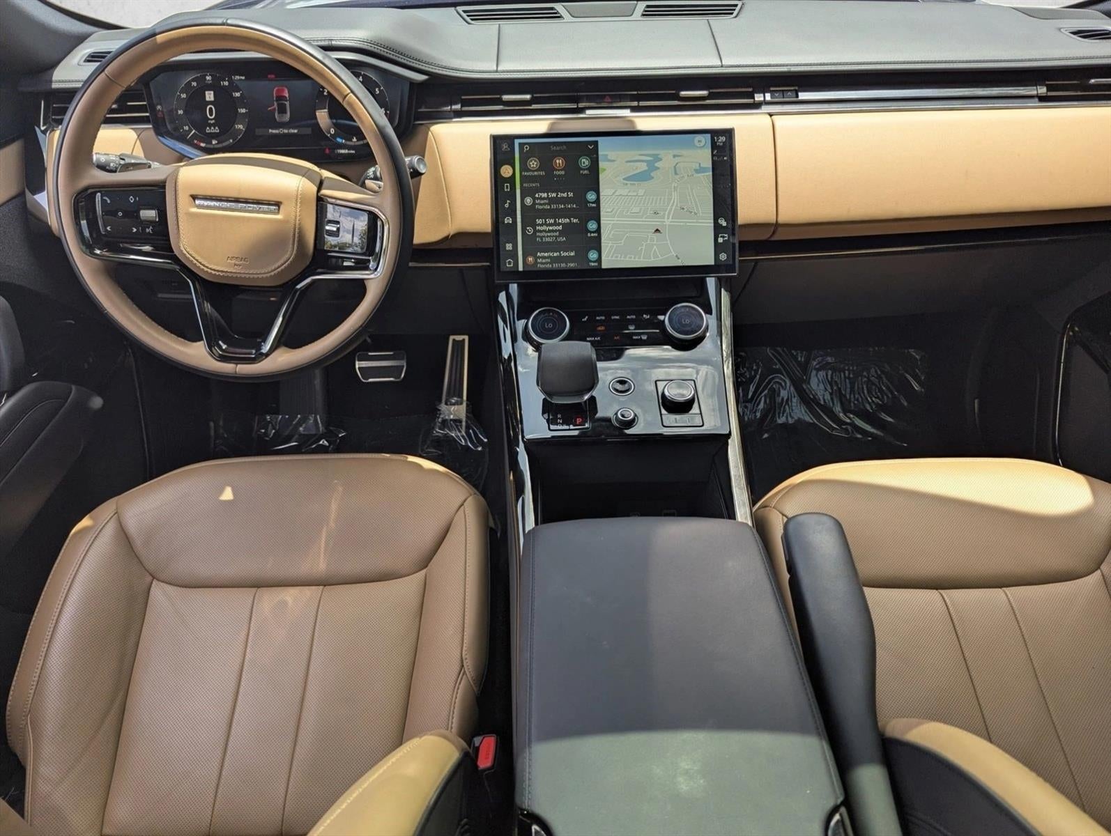 2023 Land Rover Range Rover Sport P400 SE Dynamic