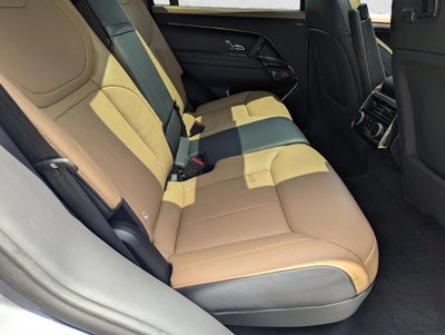 2023 Land Rover Range Rover Sport P400 SE Dynamic
